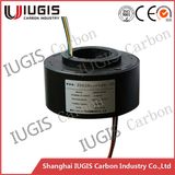 Srh50120-6 Through Hole Slip Ring 6 Wires Innerdiameter 50mm