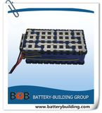 36V 10ah Lithium Battery Pack for Ebike