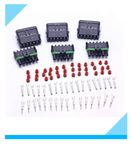 6 Pin Way Waterproof Electrical Auto Wire Cable Connector