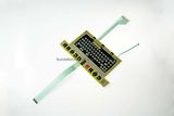 Digital Control Overlays Keypad Touch Pad EL Membrane Panel