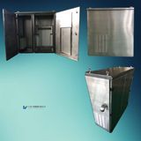 Electrical Enclosure Sheet Metal Box Different Sizes Available (LFSS12-28)
