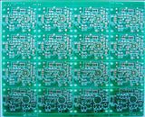 Double-Side Consumer Electronics 2layer Fr4 PCB