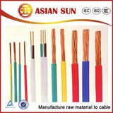 Professional 450/750V PVC Insulation Electrical Cable