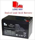 12V14ah Deep Cycle Gel Lead Acid Battery for Solar Tracking System