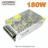 12V 15A 24V7.5A CCTV Power Supply High Efficiency Single Output 180W LED Switching Power Supply