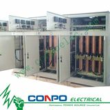SBW-F-2000kVA Split-Regulating Full-Automatic Compensated Voltage Stabilizer/Regulator