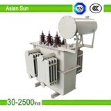 Scb10-800kVA Three-Phase Dry Type Transformer