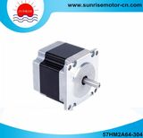 57hm2a64 3A110n. Cm NEMA23 0.9deg. CNC 2phase Hybrid Stepper Motor