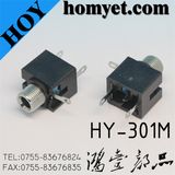3.5mm Phone Jack/Socket with DIP Type (HY-301m)