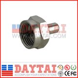 75 Ohm F Male Type Terminator CATV Adapter