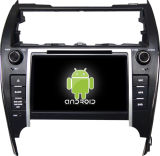 Android 4.4 Mirror-Link TPMS DVR Car Media Player for Toyota 2012 Camry (America/MID-east) with GPS/Bluetooth/TV/3G