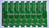 Double Sided OSP Rigid PCB with Fast Lead Time