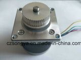 NEMA 34 Round-Body DC Hybrid Stepper Motor