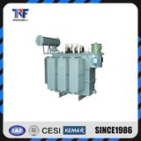 33kv Oil Immersed Power Transformer (SZ9-1600/33)