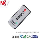 3/5/ 8 Keys IR Remote Control Recept Customized Logo / Other
