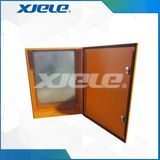 Waterproof Ral2000 Metal Outdoor Electrical Power Distribution Box with Lower Price