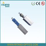 New SC/PC Fiber Optical Bare Adapter with RoHS Compliant