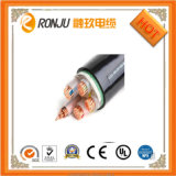 XLPE/PVC Silicone Rubber Insulation Power Cable Heat Resistant Power Cable