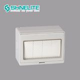 IP55 4 Gang 2way Waterproof Switch Socket Electrical Switch