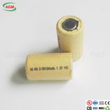 High Rate Ni-MH Battery 2/3A 1.2V 1200mAh 10c