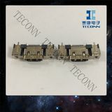 HDMI-a Type A111917-D Receptacle Connector