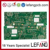 PCB Circuit for Electronics Apparatus