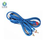 2RCA Male to 2RCA Male for AV Cable
