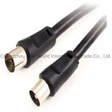 9.5mm TV Plug - 9.5mm TV Jack Cable