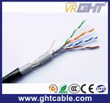 ISO Ce SGS CCC Outdoor SFTP Cat5e CCA Data Cable