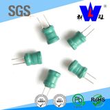 Radial Type Power Wirewound Choke Inductor with RoHS
