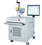Semiconductor Inside Pump Laser Marking Machine High fashion, Chine Made/ Logo Print
