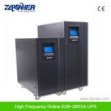 Pure Sine Wave High Frequency Online UPS 6-20kVA