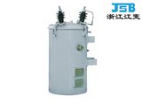 Single Phase Pole Mounted Power Distribution Set Down Transformer