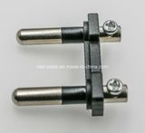 Indonesia Plug Inserts Indonesia Plug Inserts 4.0mm 4.8mm Pins with Screws