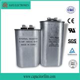 Cbb65 Metallized Film Capacitor for Washing Machine