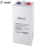 Opzv Tubular Gel Battery 2V500ah for Telecom