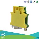 Jut1-16PE Screw Type Ground Terminal Block Landing Connector