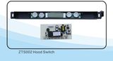 Range Hood Touch Control Switch with LED display