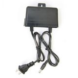 Rainproof Power Adapter, DC12V, 2000mA for CCTV Camera
