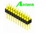 Machine Pin Header 2.54mm Straight Type