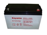 12V90ahsolar Gel Battery