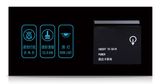 Electronic Touch Typedoor Number Plates Control Switch and Power Saver Switch