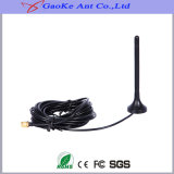 High Gain GSM Antenna Magnetic Antenna with Rg174 3m Cable GSM Antenna