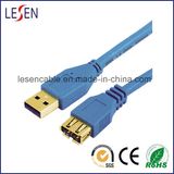 Super Speed USB 3.0 Cable, a Male to B Female