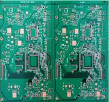 2 Layer Immersion Gold PCB for Smart Home Electronics