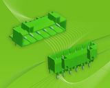 Plugable Terminal Block with Plug and Socket