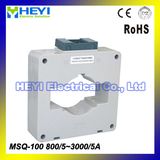 Window Type Current Transformer 5A to 5000A Msq CT with Busbar