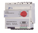 Dual ATS (Automatic Transfer Switch/Controller)
