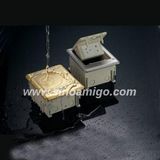 IP66 Waterproof Outdoor Floor Box