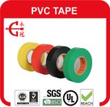 PVC Tape Rubber Adhesive Insulation Tape